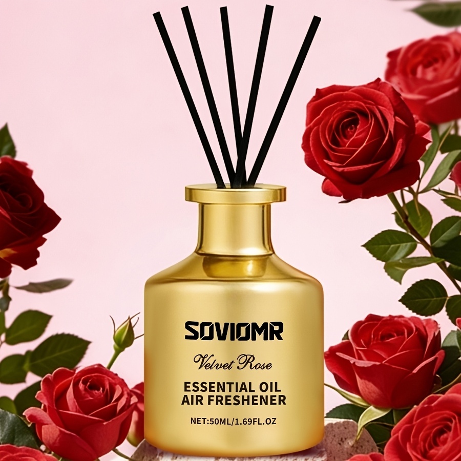 Un odorizant de aer dintr-o singură unitate care eliberează o parfum captivant, de lungă durată. Acest difuzor fără flacără umple întreaga cameră cu parfumuri bogate de cafea, cireșe dulci, mentă răcoroasă și oceanice, fiind ideal pentru uz casnic, călătorii și ca un cadou.