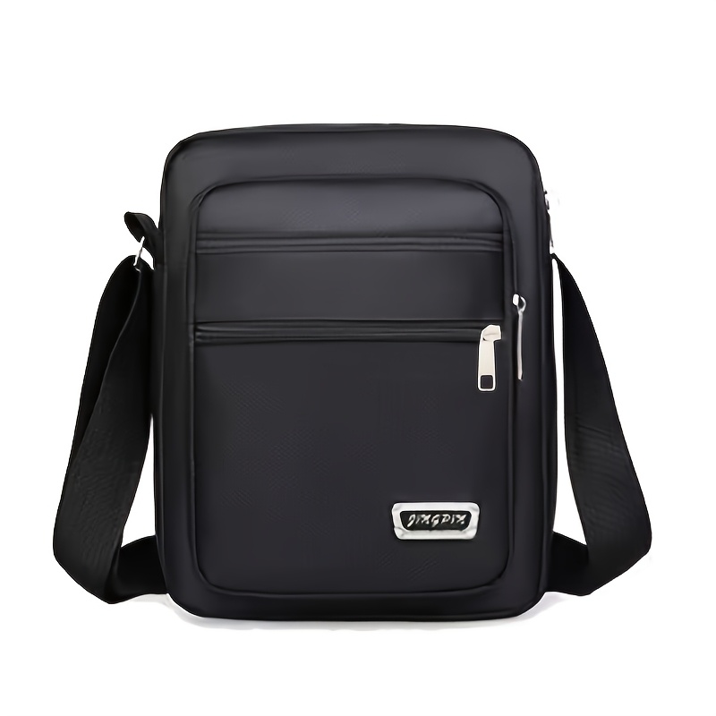 E-shop Unisex Freizeit Schultertasche, kleiner Rucksack aus Oxford-Gewebe, Freizeit Crossbody Bag und Business Tote