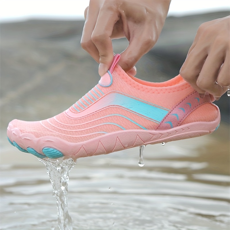 Unisex Quick-Dry Water Shoes, Comfortable and Breathable, Suitable for Fishing, Surfing, Hiking, Wading, Beach Play, and Fitness Squats 11 Unisex Quick-Dry Water Shoes, Comfortable and Breathable, Suitable for Fishing, Surfing, Hiking, Wading, Beach Play, and Fitness Squats - Image 11