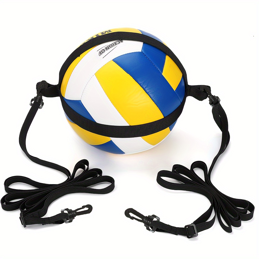 TEMU Volleyball Spike Training Aid System, Volleyball Spiking Trainer Equipment For Improving Serving Wicked-fast Arm Speed And Spiking Power