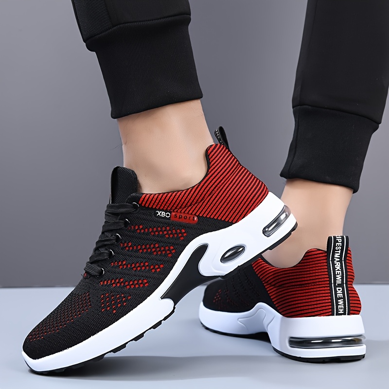 mens athletic running sneakers walking shoes mens running - Temu display picture 1