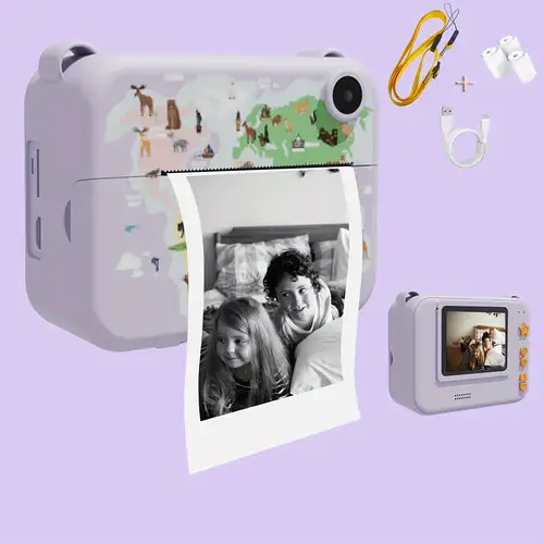 Stampante Polaroid - Spedizione Gratuita Per I Nuovi Utenti - Temu