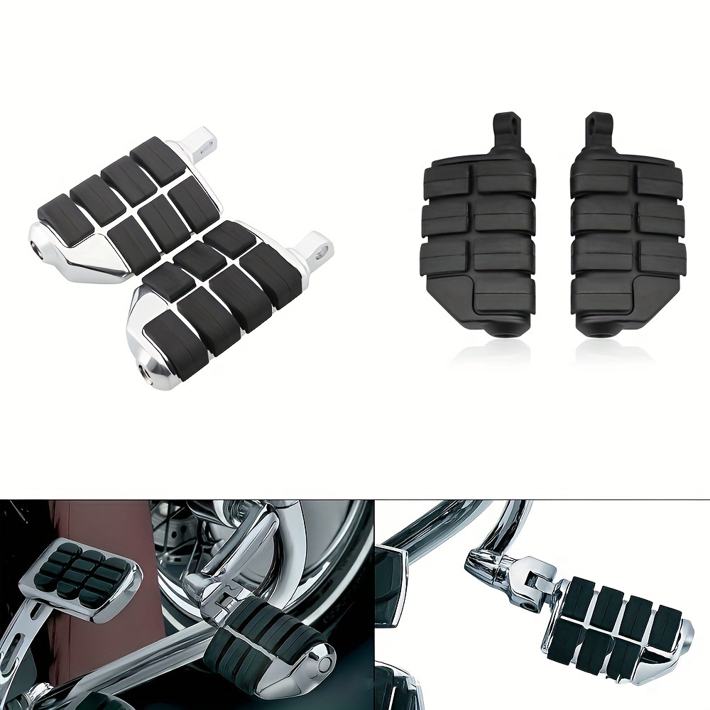 Motorcycle Foot Pegs - Temu