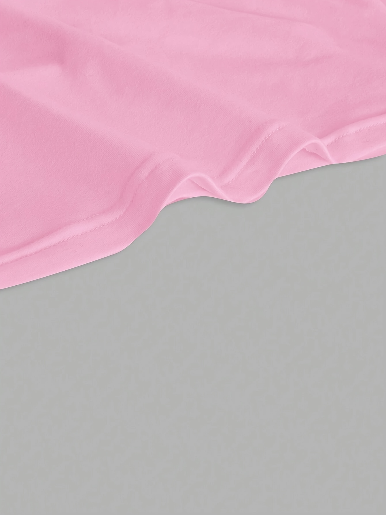 Women'S Casual Halter Neck Tank Top - Bright Pink, Sleeveless, Stretchy Polyester Blend, Regular Fit, Summer Essential for Casual Attire, Casual Wear | Halter Neckline | Smooth Texture