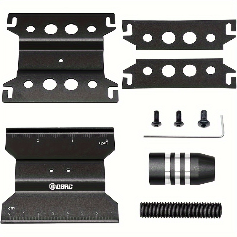 rc workbench for repairing rc cars suitable for 1 16 1 18 and 1 24 scale rc trucks   and buggies Product details 2