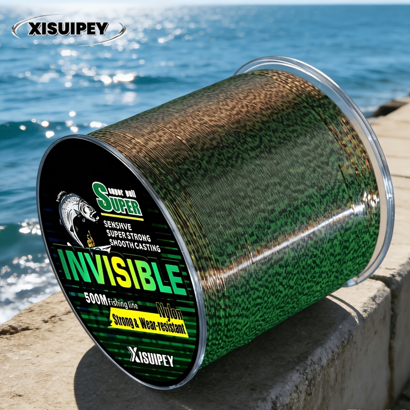 500m invisible fishing line