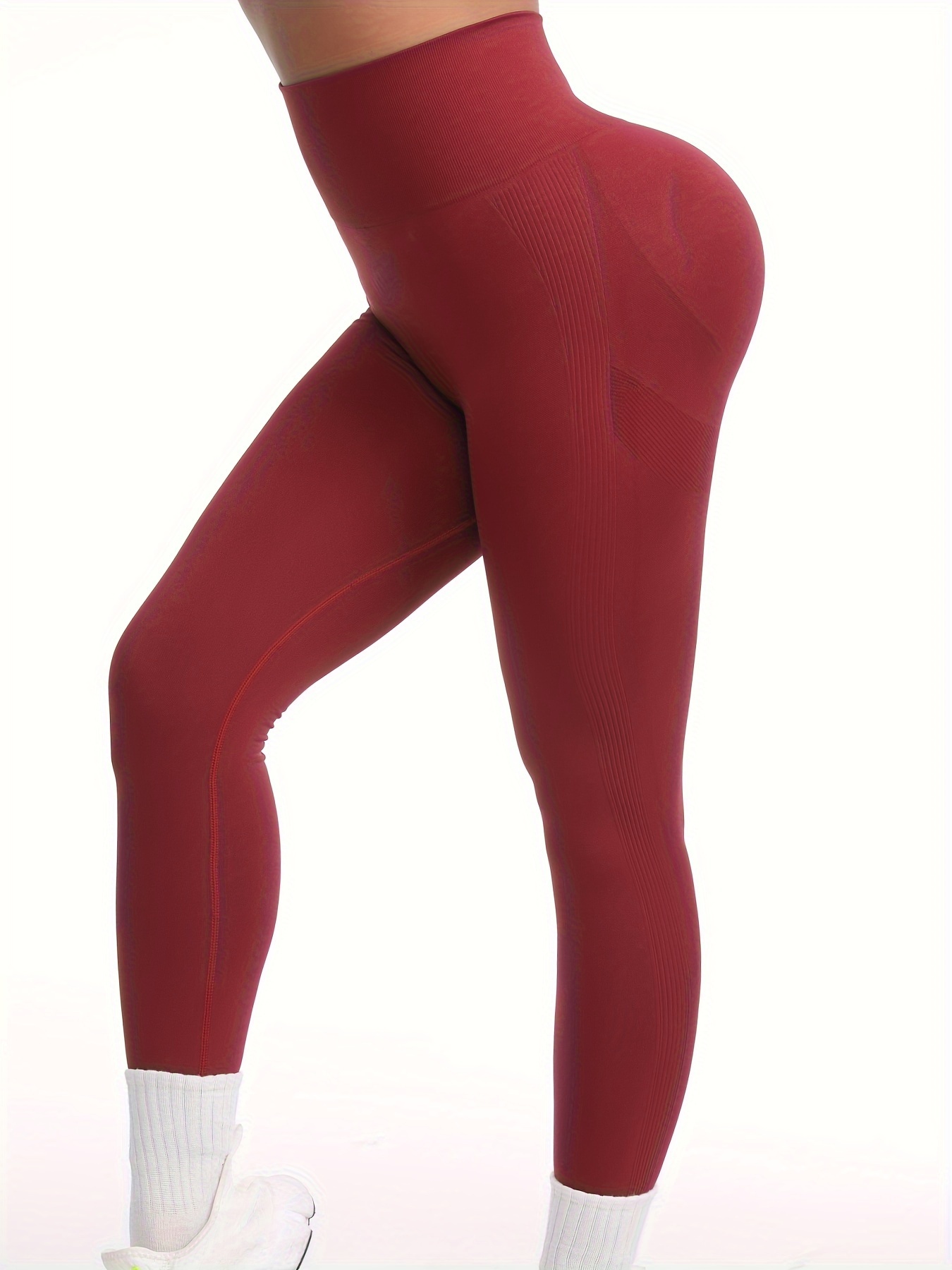 Du Ventre VÃªtements Pour Le Yoga Leggings De Yoga Taille Haute