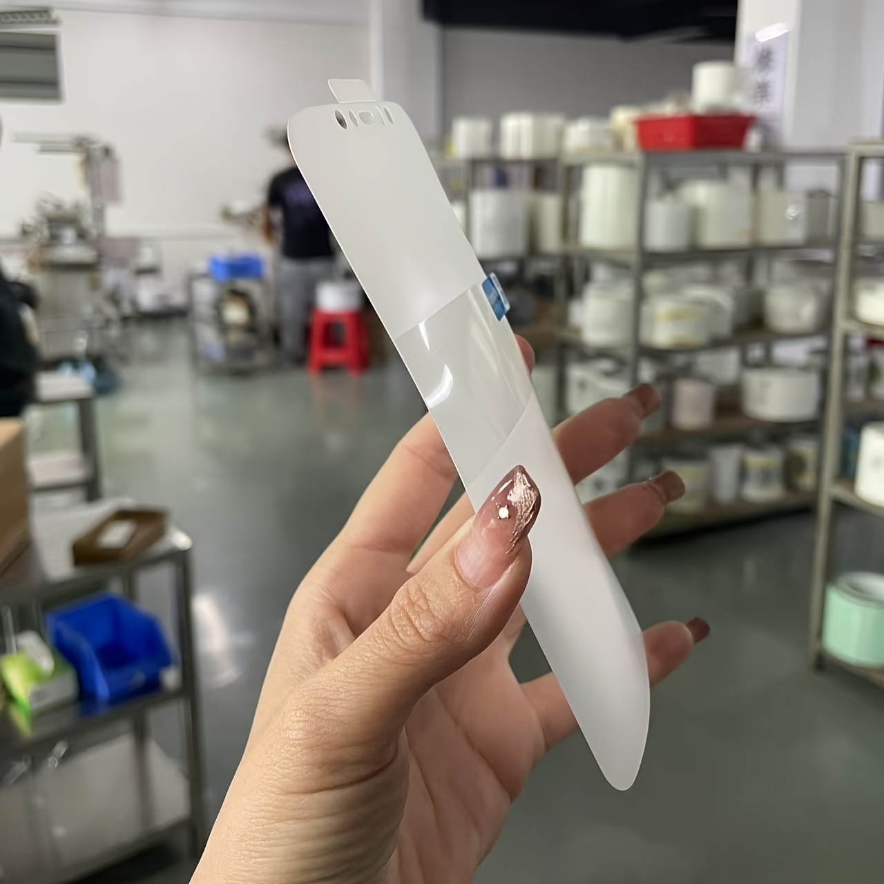 3x Hydrogel Displayschutzfolie Für Huawei Mate 50 Pro – HD Klar, Kratzfest, Selbstheilend, Einfach Zu Montieren