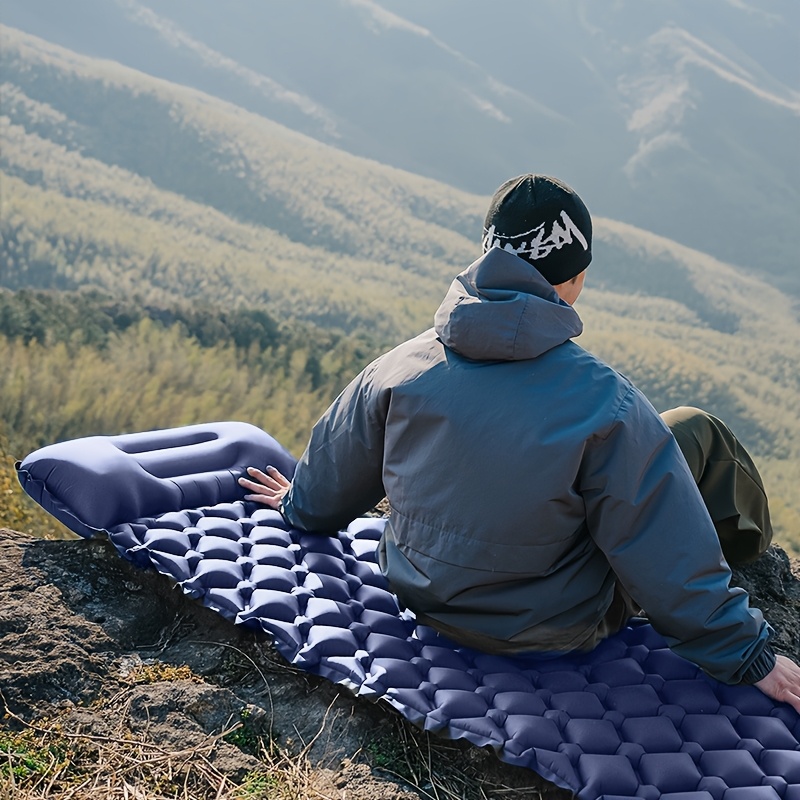 outdoor sleeping mat