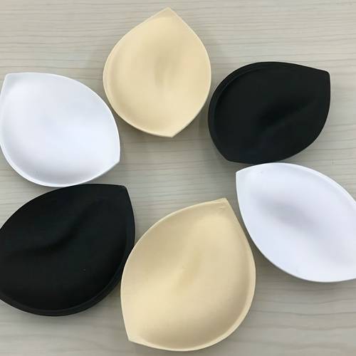 item picture womens padded bra inserts for adjustable lift and support with thick sponge cushioning