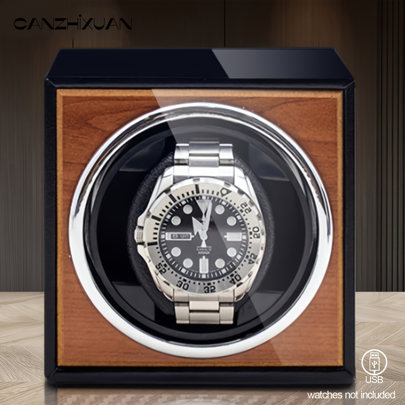 Swiss Kubik Montre Remontage Automatique Swiss Kubik Remontoir De