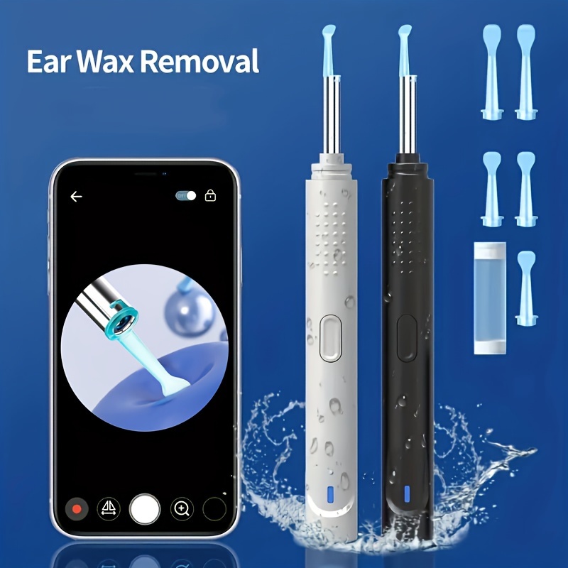 Set limpiador de oidos - Ear Pro