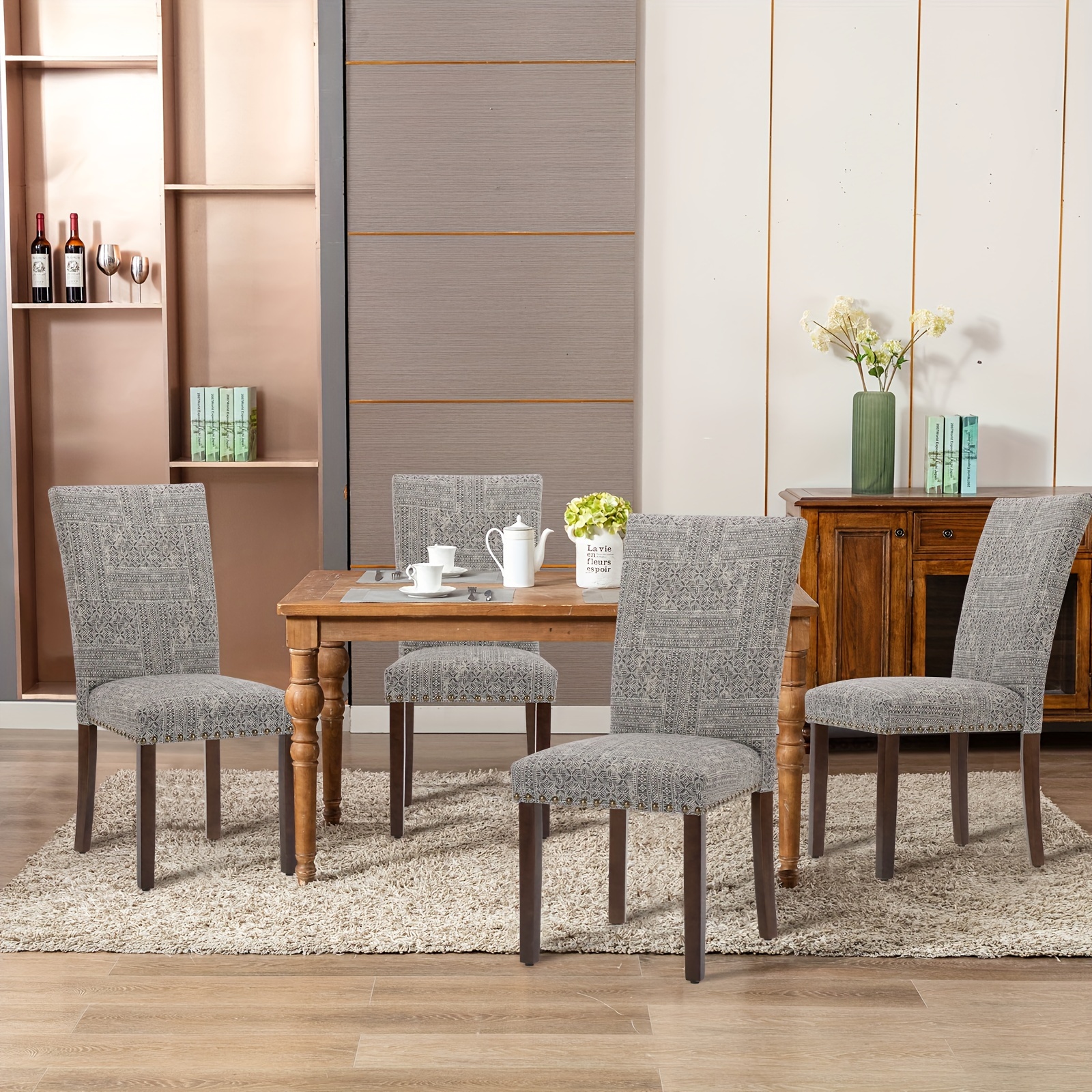 Dining Table Boho Dining Chairs Set Of Stool Chair Oz Design