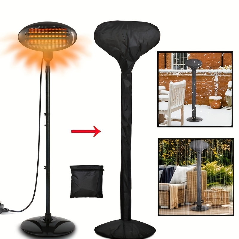 1pc high quality electric patio heater cover full protection