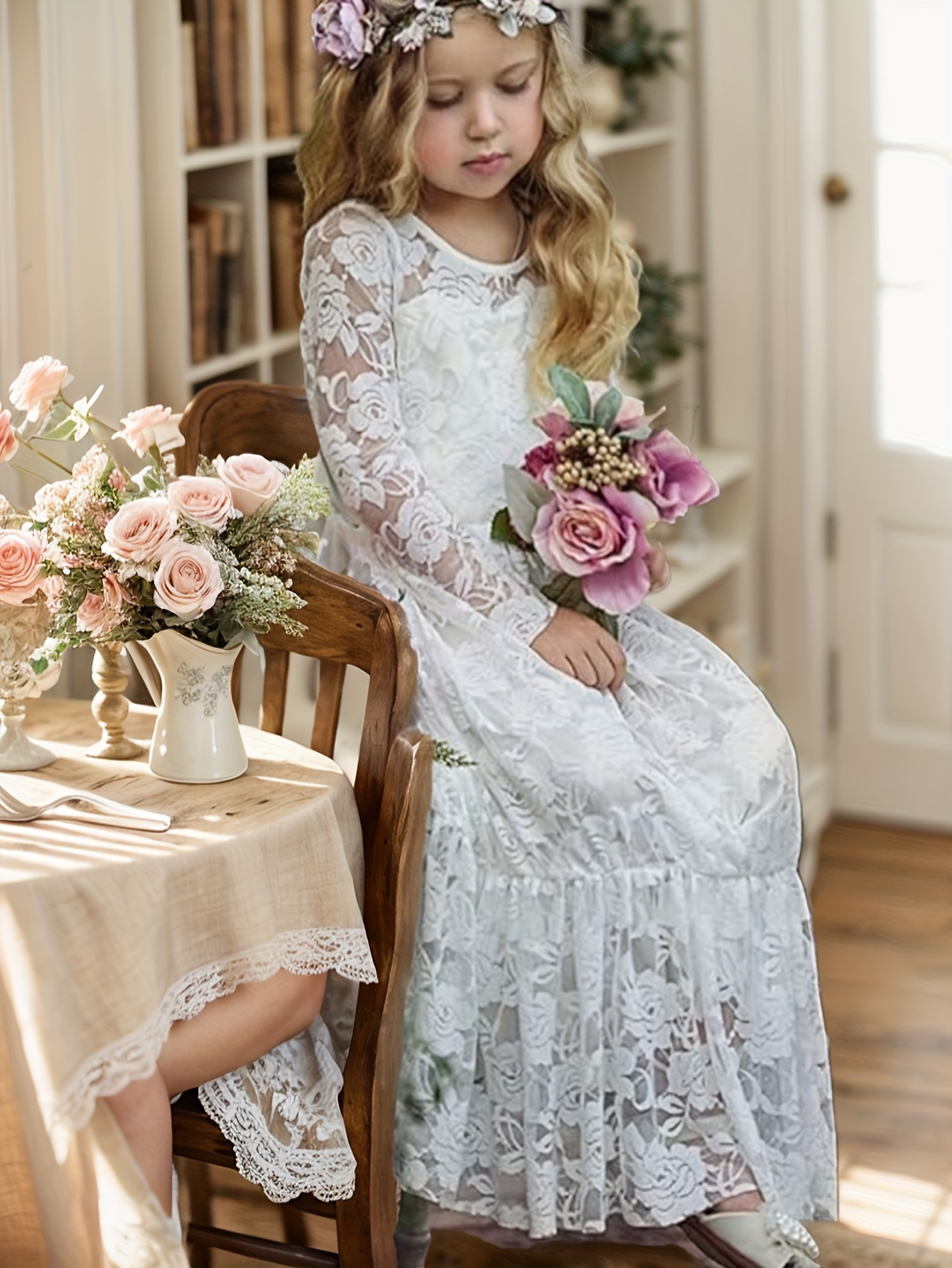 Robe Fille Mariage Bohme Robe Longue Boheme Robe Boheme Chic