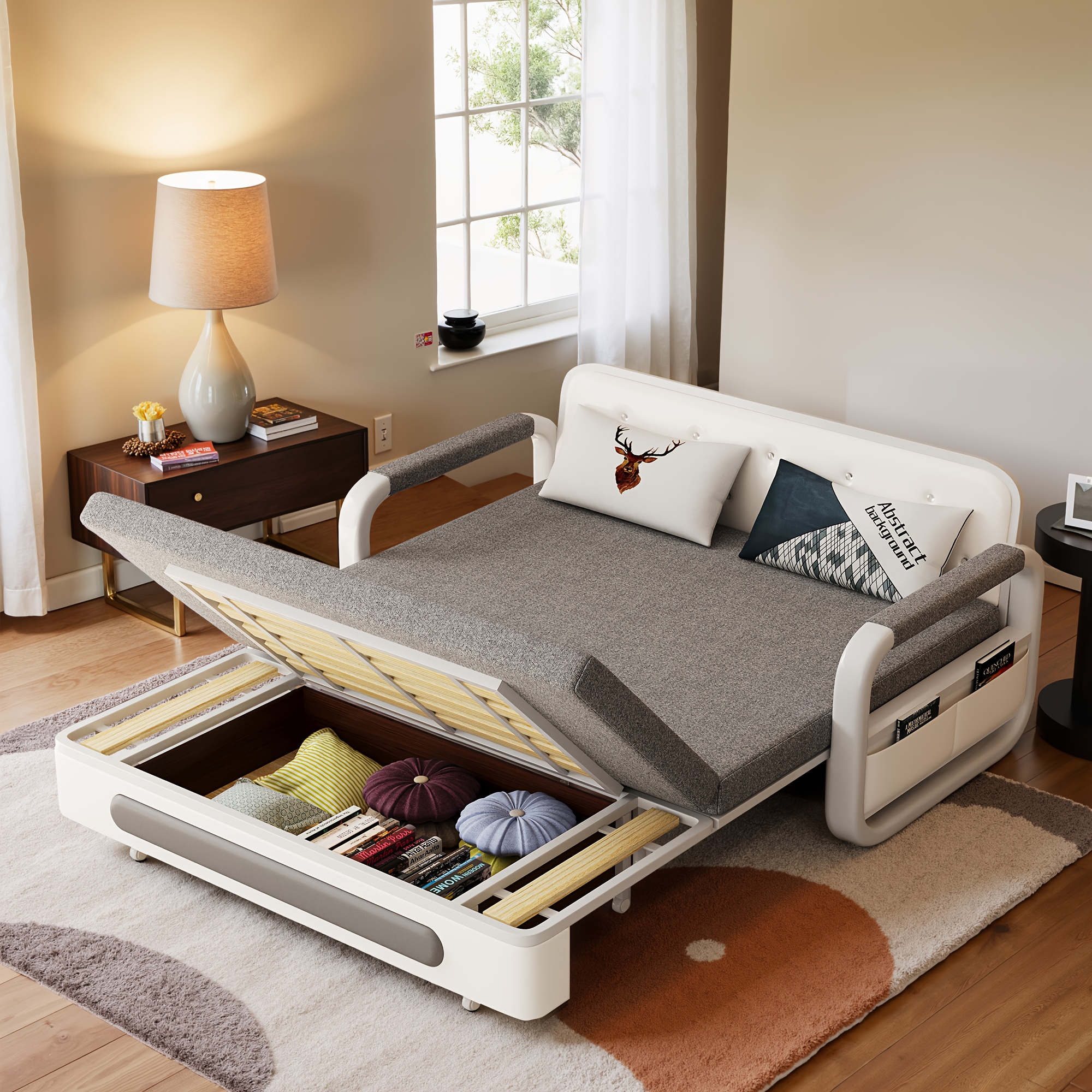 Sofa Bed Configuration