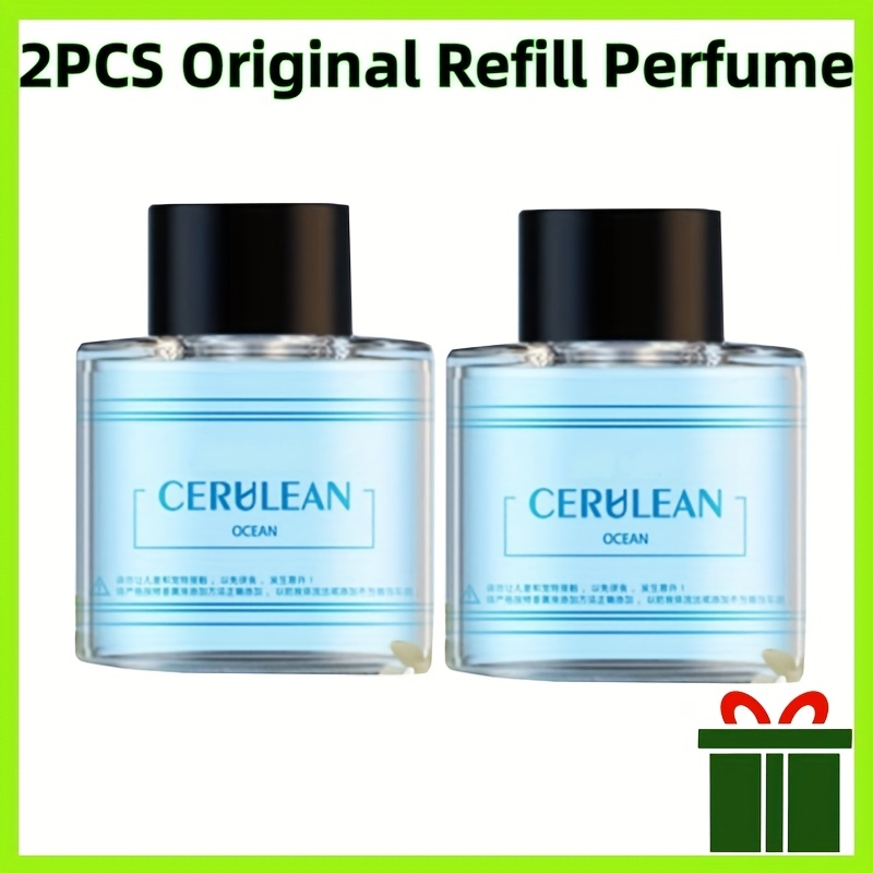 TEMU Car Air Freshener - Intelligent Car Air Freshener With Projector Light - Car - Adjustable Scent - Lights Synchronized To Music - Air Freshener -