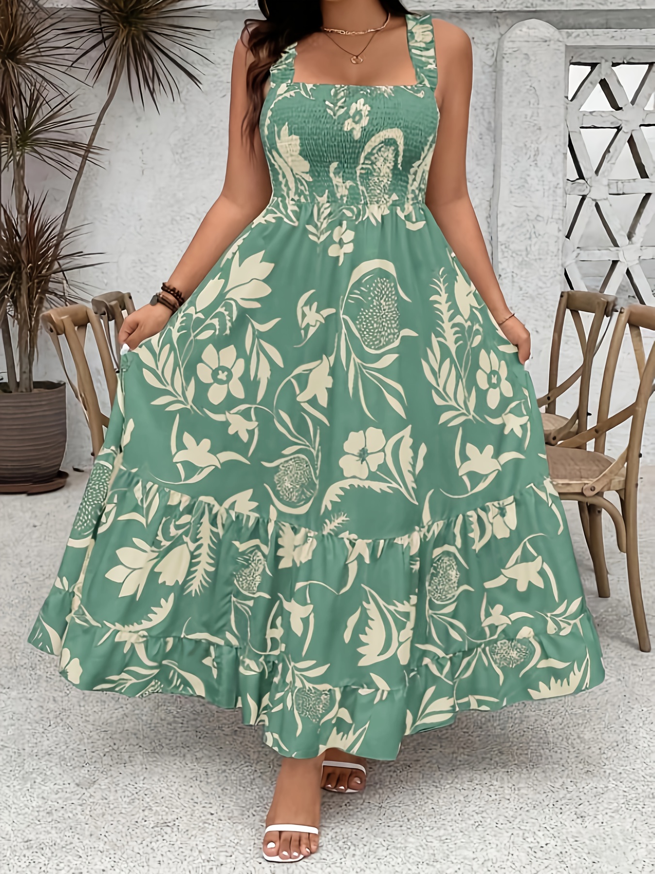 max formal dresses Long One Shoulder Formal Metallic Prom Dress main image 1