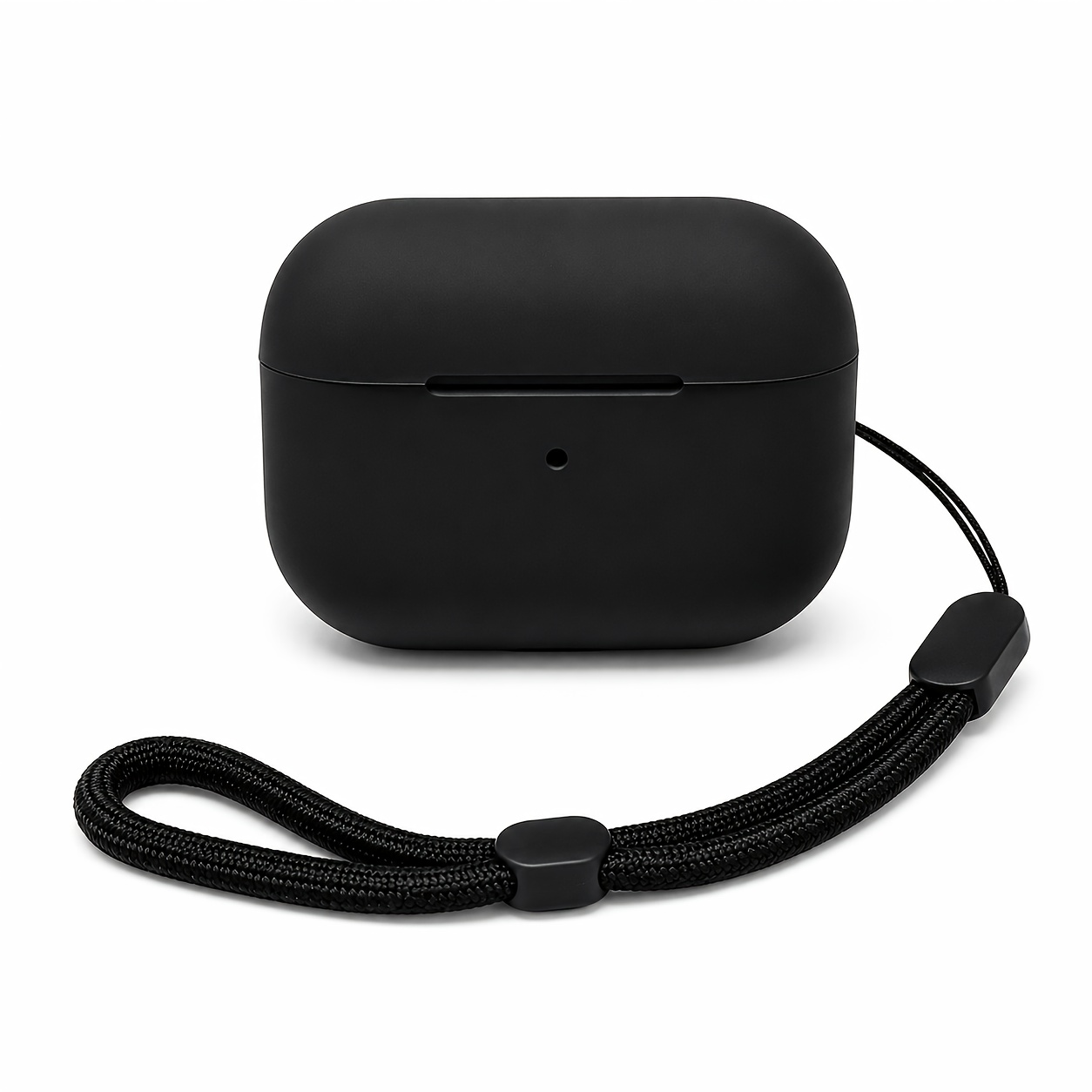 TEMU Coque en silicone liquide pour AirPods Pro 2 (2023/2022) - Coque rigide de protection antichoc, compatible avec les AirPods Pro 2e génération