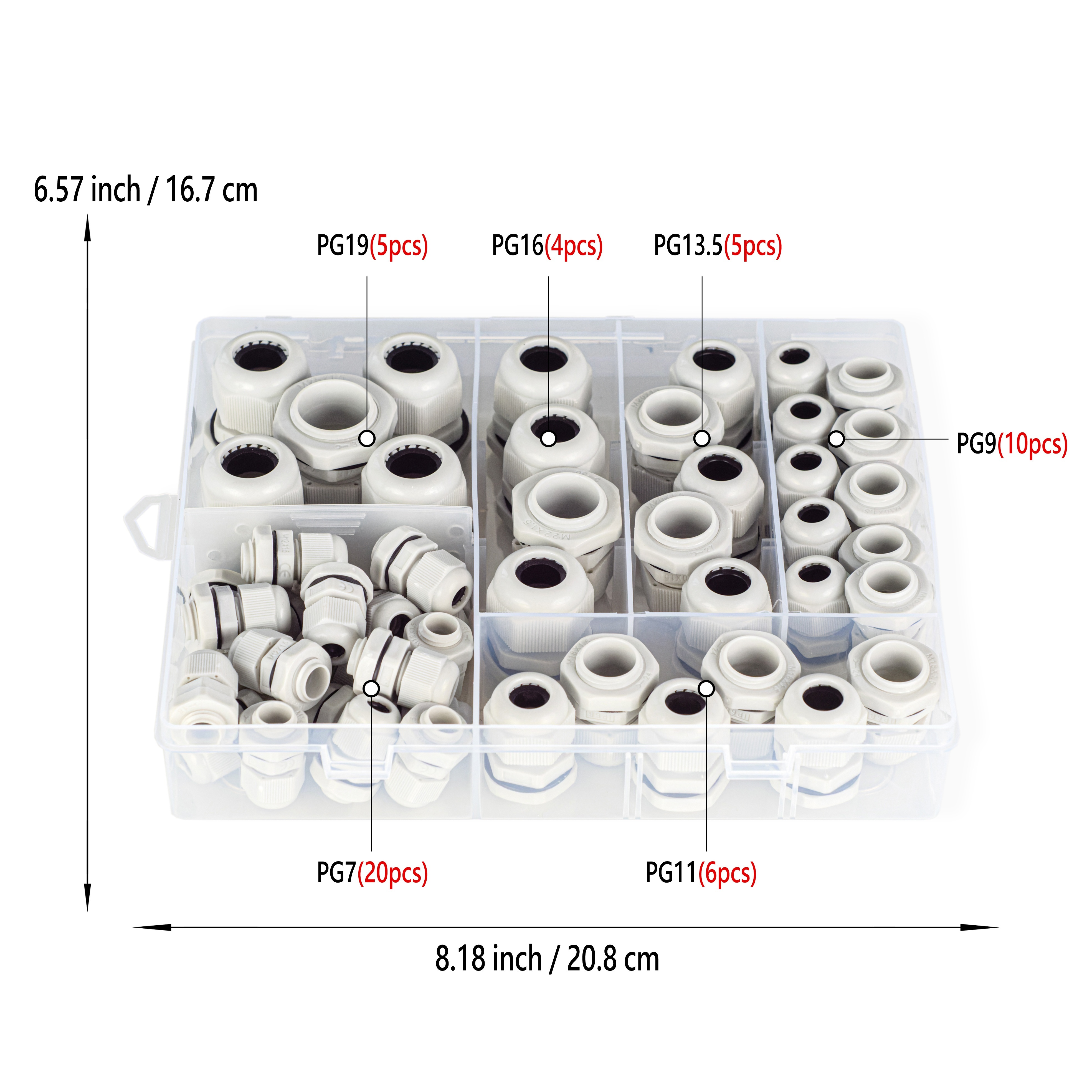 Cable Joint Pg Box