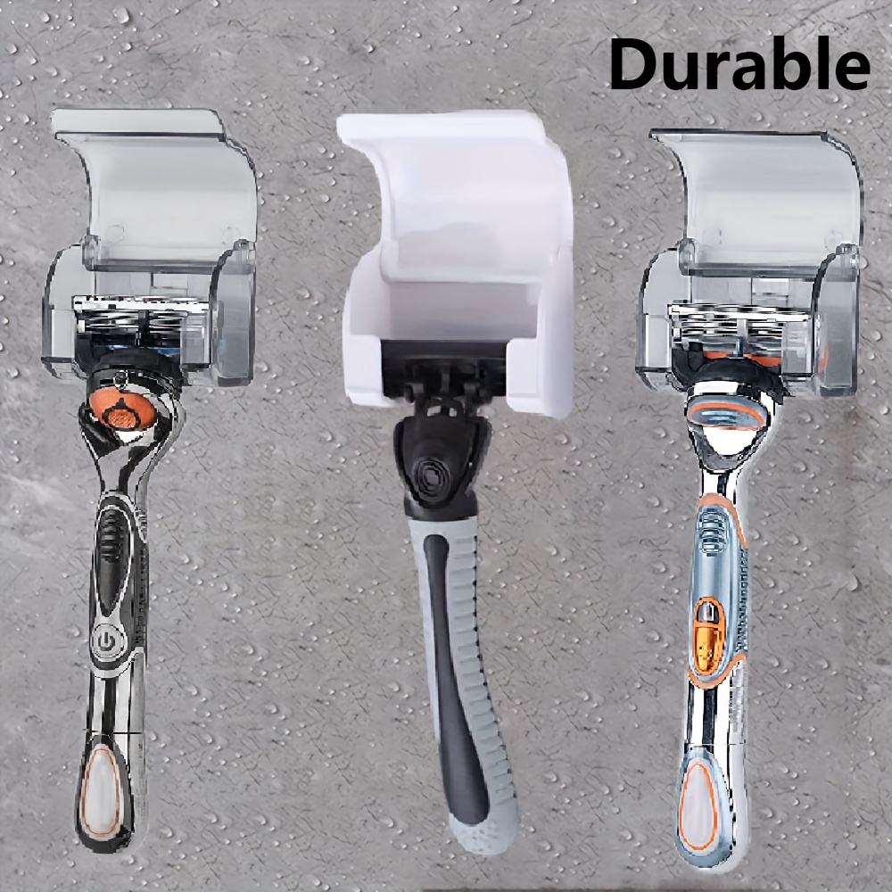 rakhyvelhållare för duschvägg självhäftande vattentäta - Temu Sweden