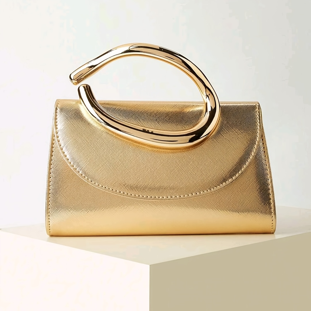 TEMU Elegant Women's Fashion Evening Party Bag