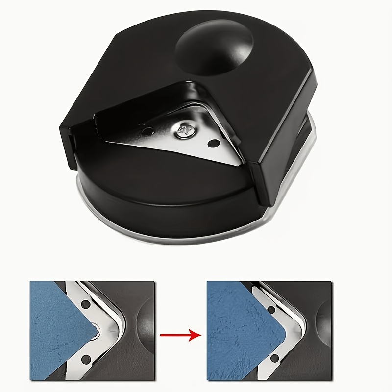 Portable Corner Puncher & Circle Cutter Machine, Craft Tool