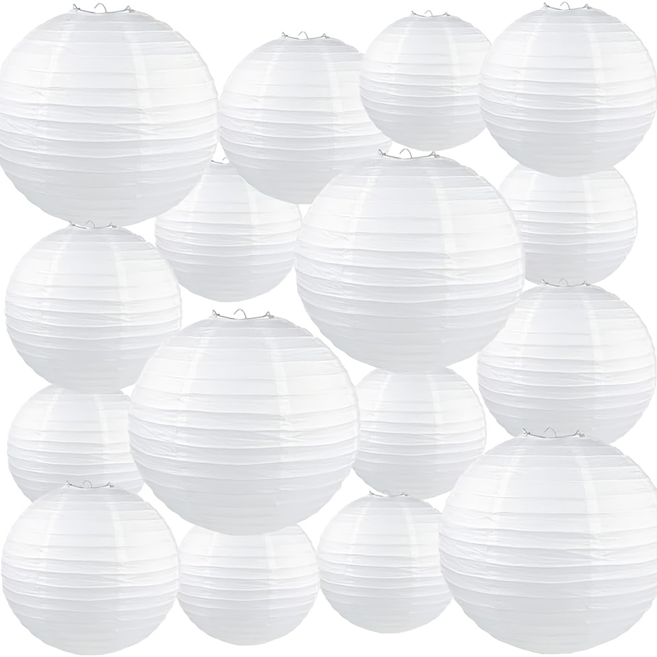 large lanterns sold on Temu Australia