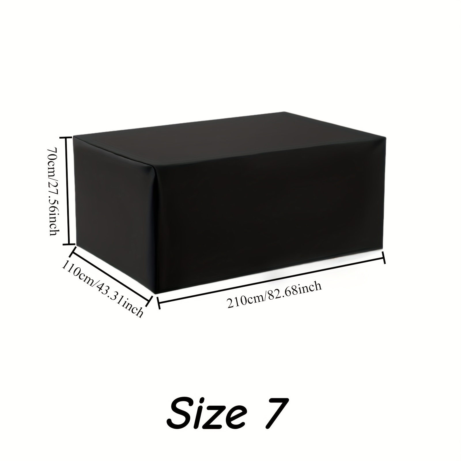 TEMU Furniture Cover For Patio Furniture, Outdoor Furniture, Patio Furniture Covers, Patio Furniture Set, Outdoor Patio Furniture