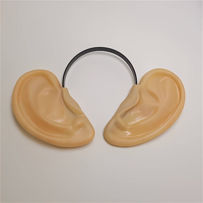 Enormous Ear Clip Decoration, Party Festival, Masquerade
