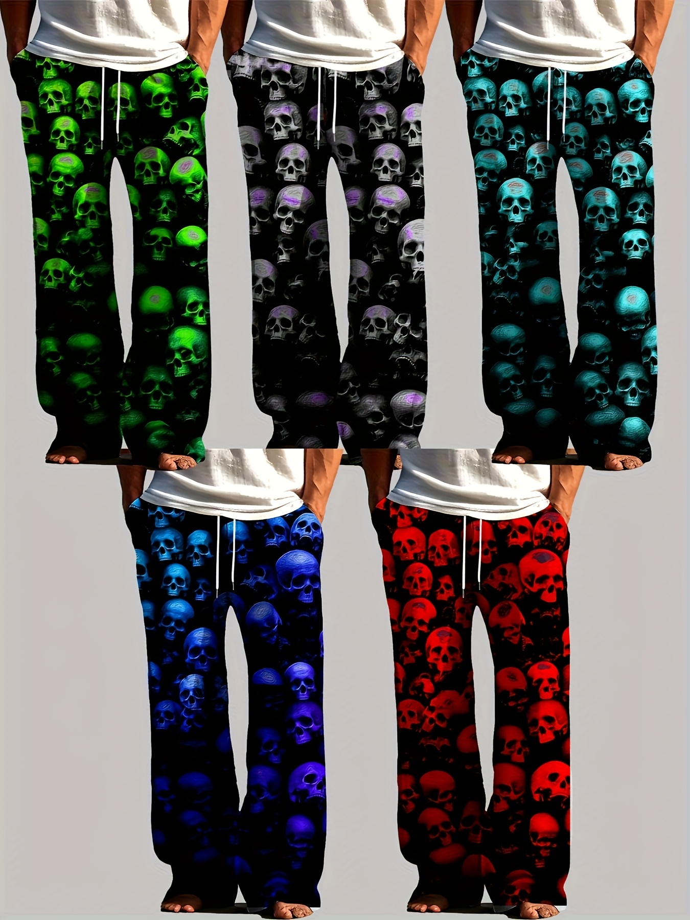 sleepwear for men sold on Temu United States