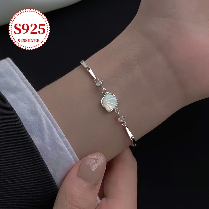 Women's Low Allergy Bracelet - Perfect Couple's Accessory or Gift