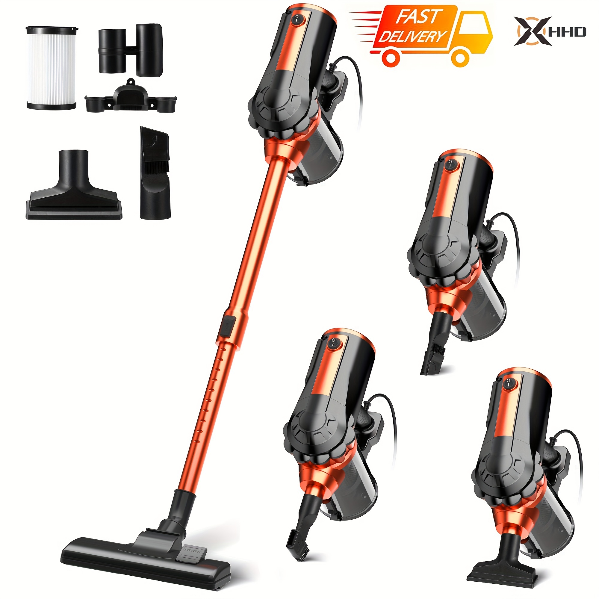 

The Is .4- , 18kpa Suction, , Household , Suitable For Wooden , , Carpets, Pet , Sofa Crevices, Car