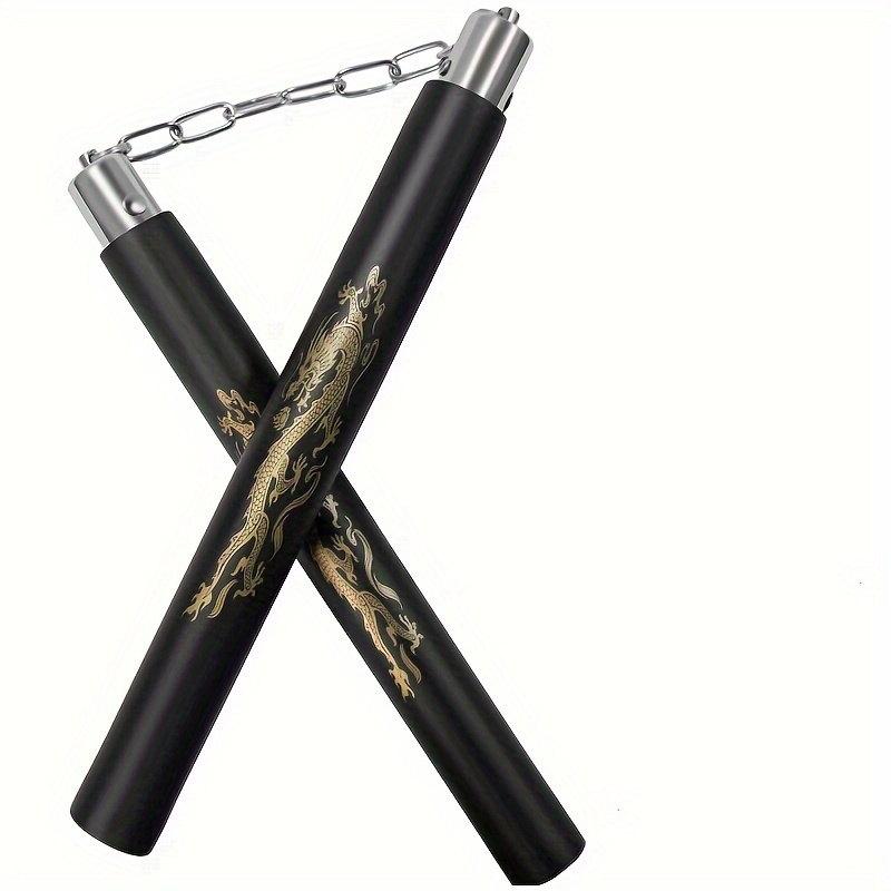 versatile sponge nunchucks for fitness training non details 0