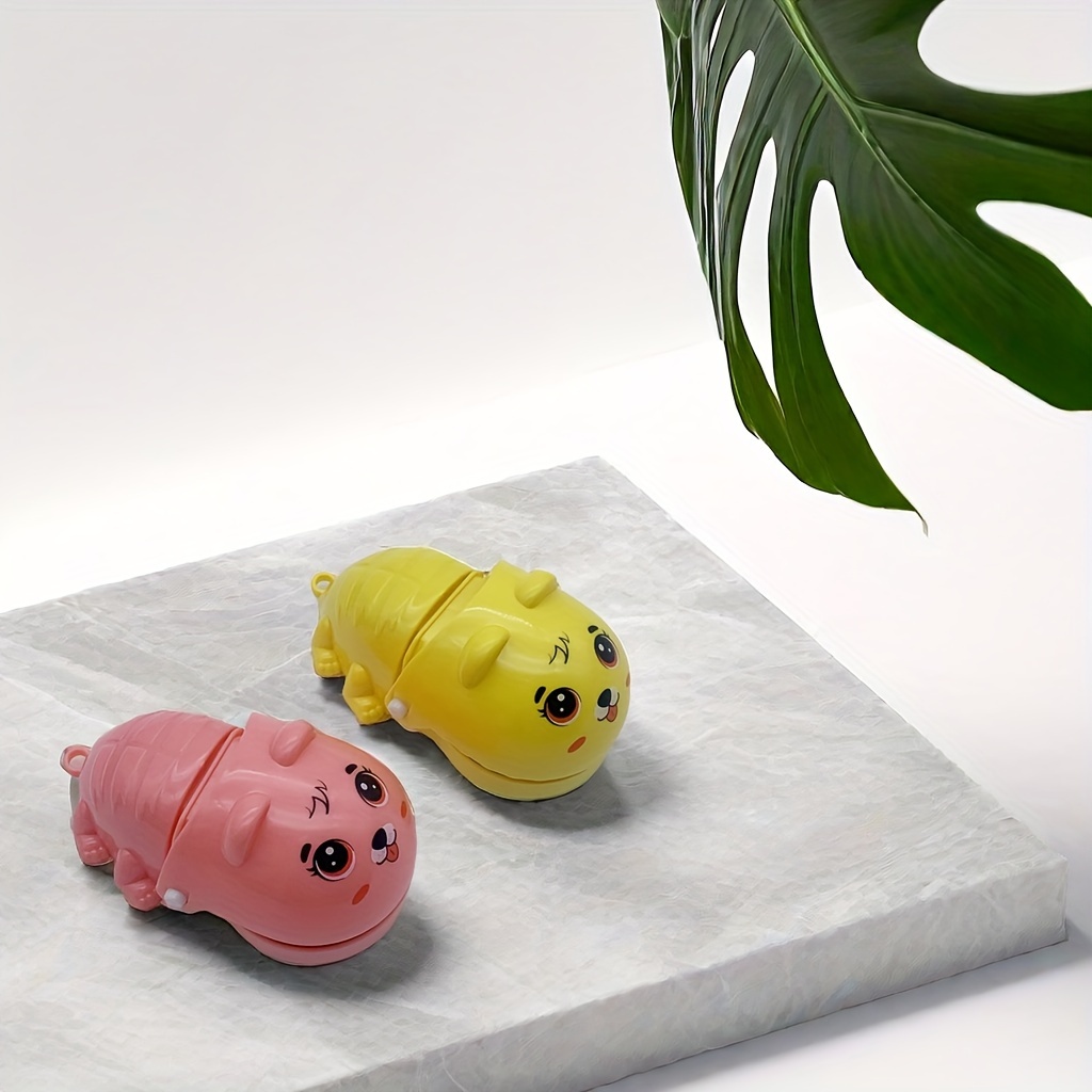 Tricky Toy Hand Biting Cartoon Dog Desktop Toy Multi person Temu