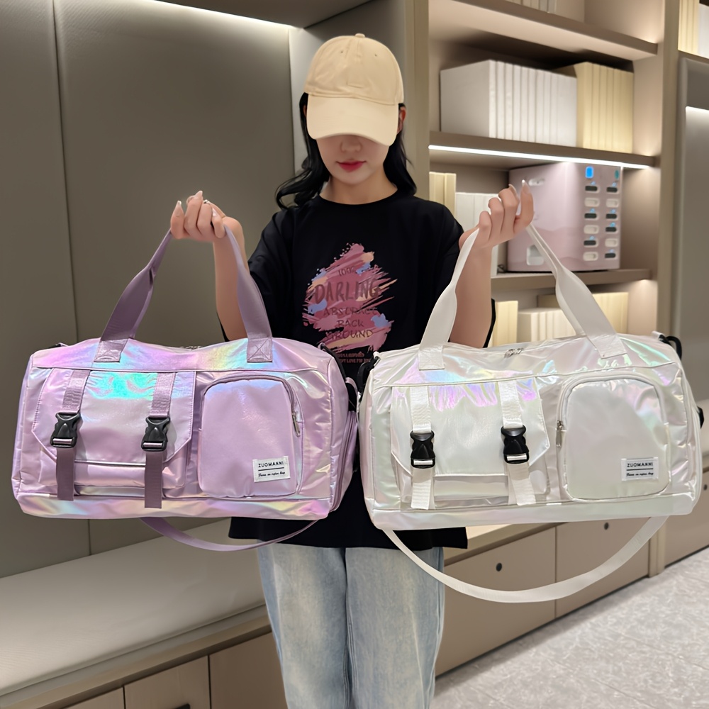 gym bag women sold on Temu United States