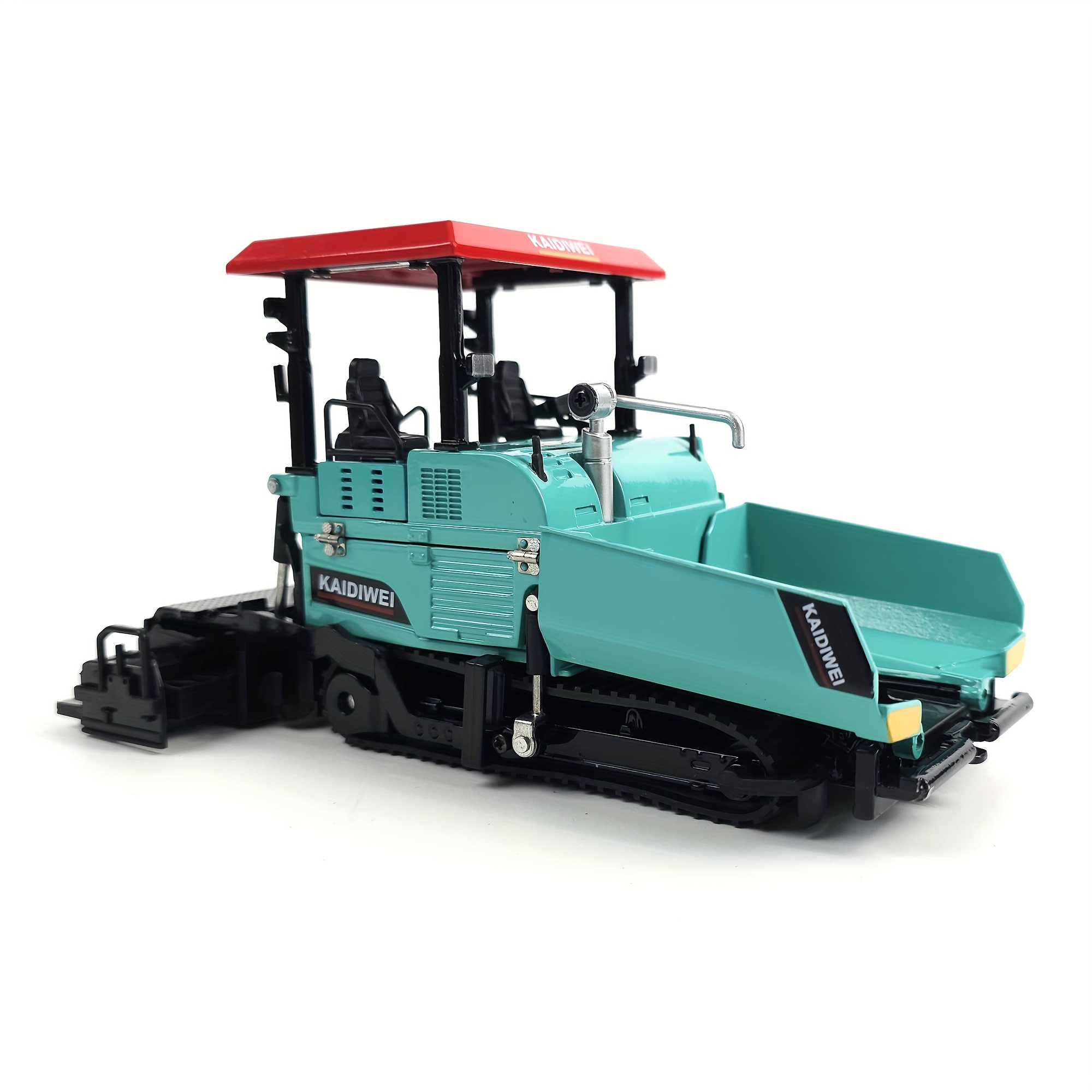 

1:40 Asphalt Paver Paver Truck Alloy Model Construction Truck