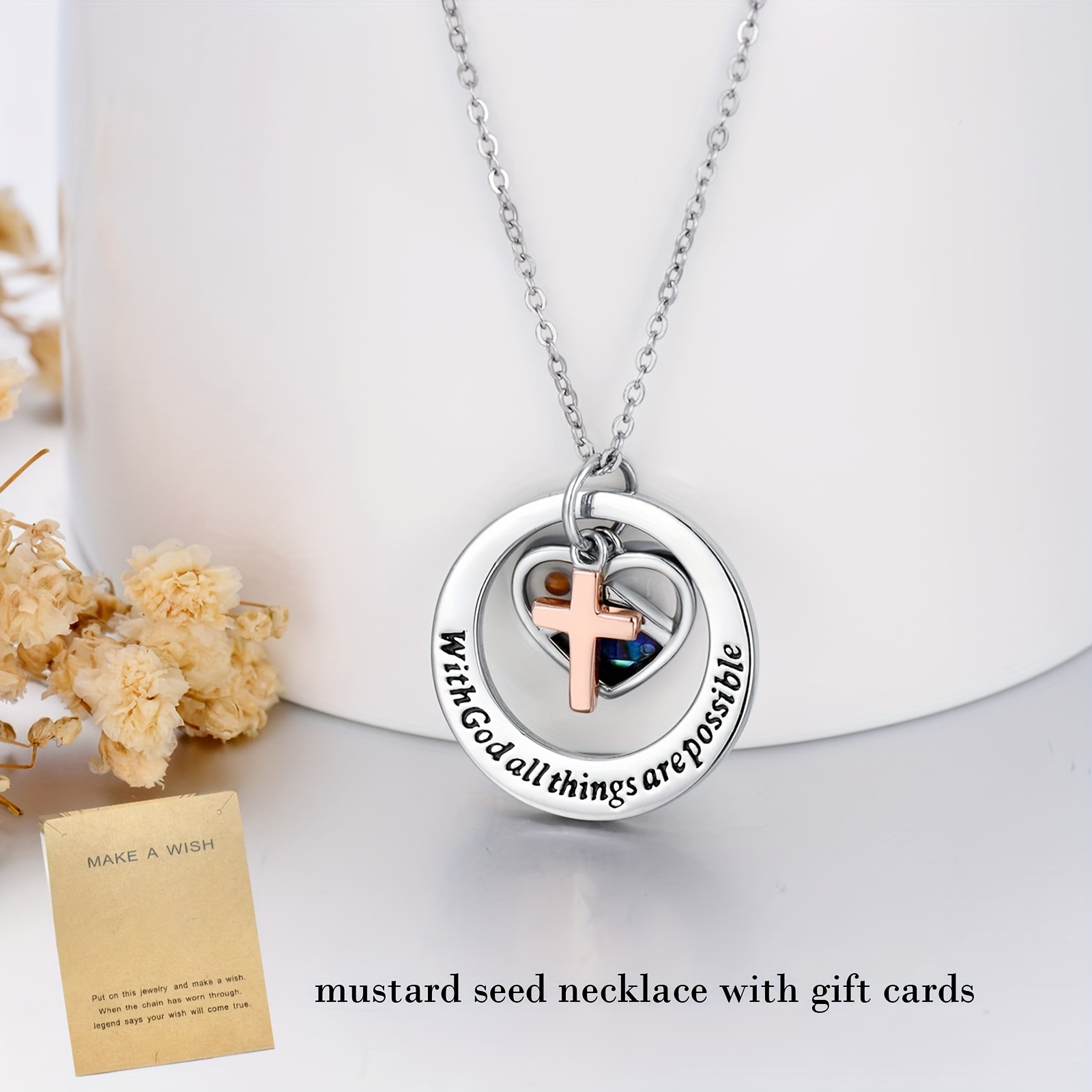 Christian Necklace