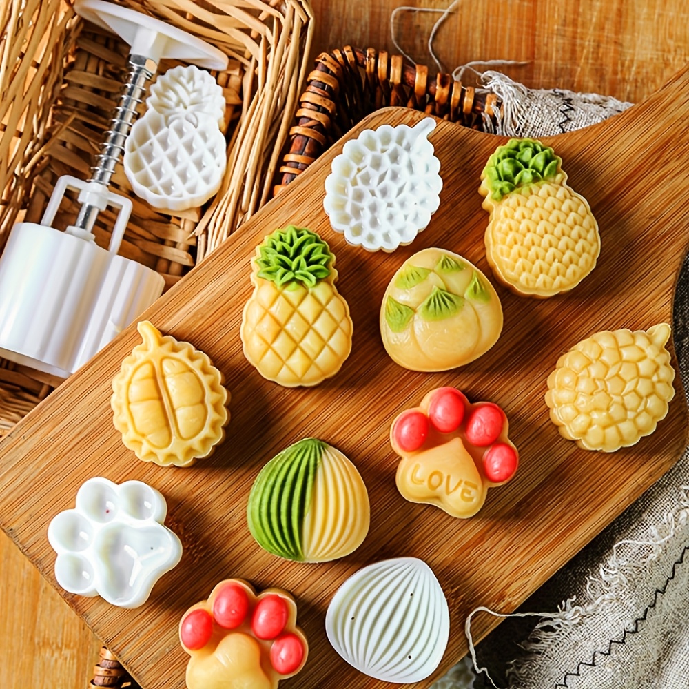 Aliexpress Pineapple Mooncake Mold Mooncake Molds Cyprus