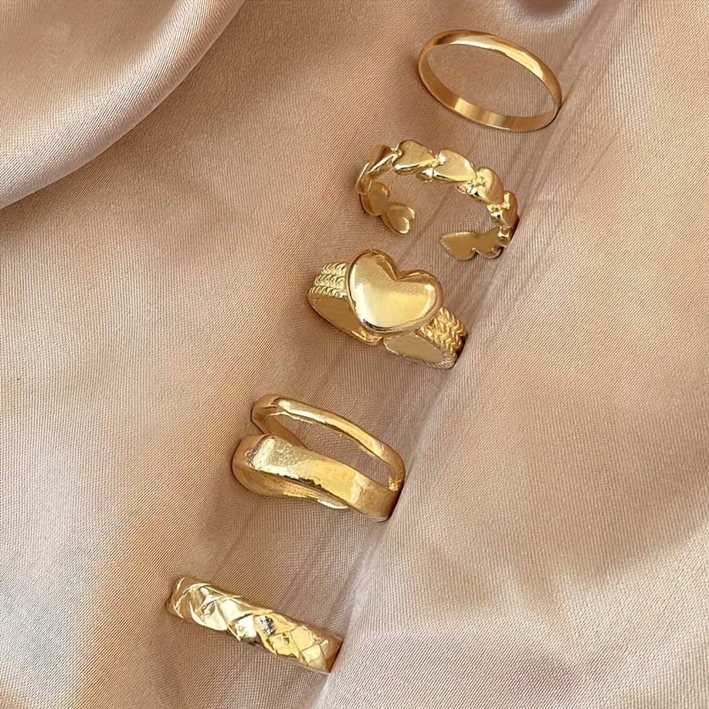 

5pcs & Set, Steel For Women, & , All Jewelry