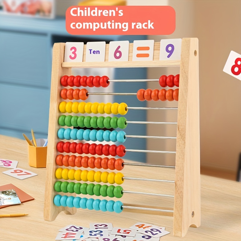 abacus counting sold on Temu United States