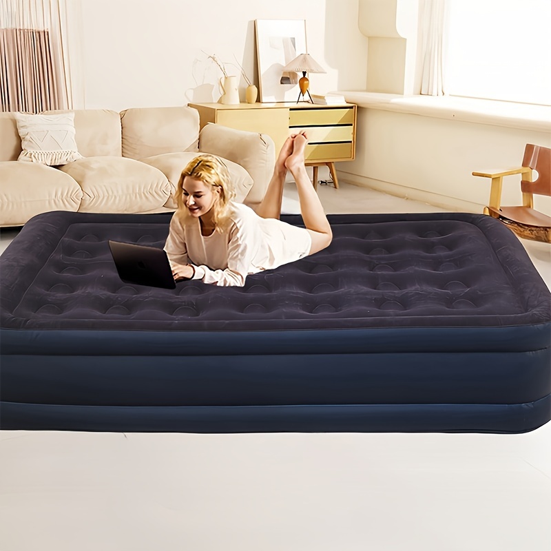 air mattress sold on Temu Canada