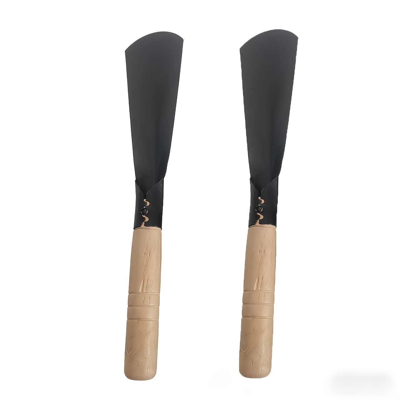 Temu – TEMU 2pcs Gardening Weeding Shovel, Hand Shovel For Digging, Transplanting, Planting And Weeding Tools