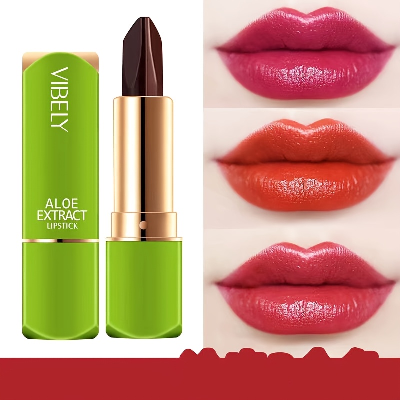 color changing lipstick moisturizing non - Temu Oman