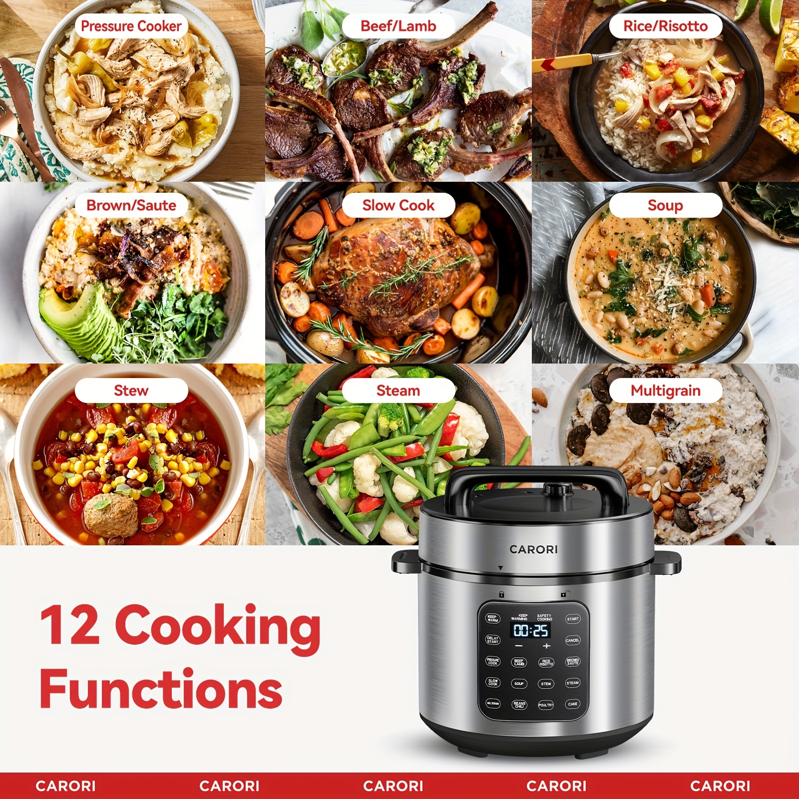 High Pressure How To Set The Pressure Cooker On Instant Pot How To