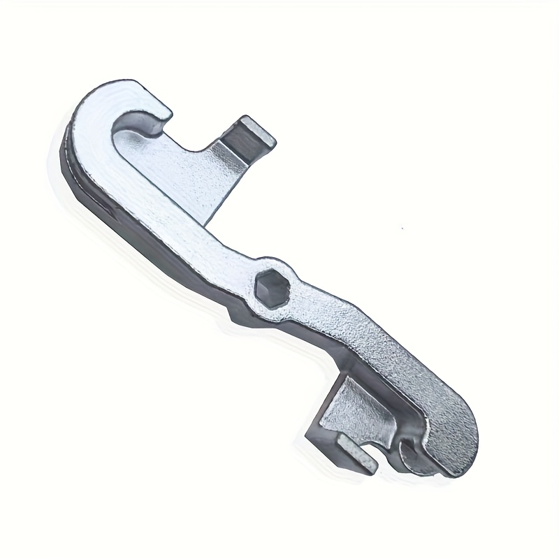 TEMU Automotive Brake Fluid Hose Bending Tool - Quick Modification For Curved Brake Hoses, In-stock Special Tool For Automotive Fluid Hose Bending