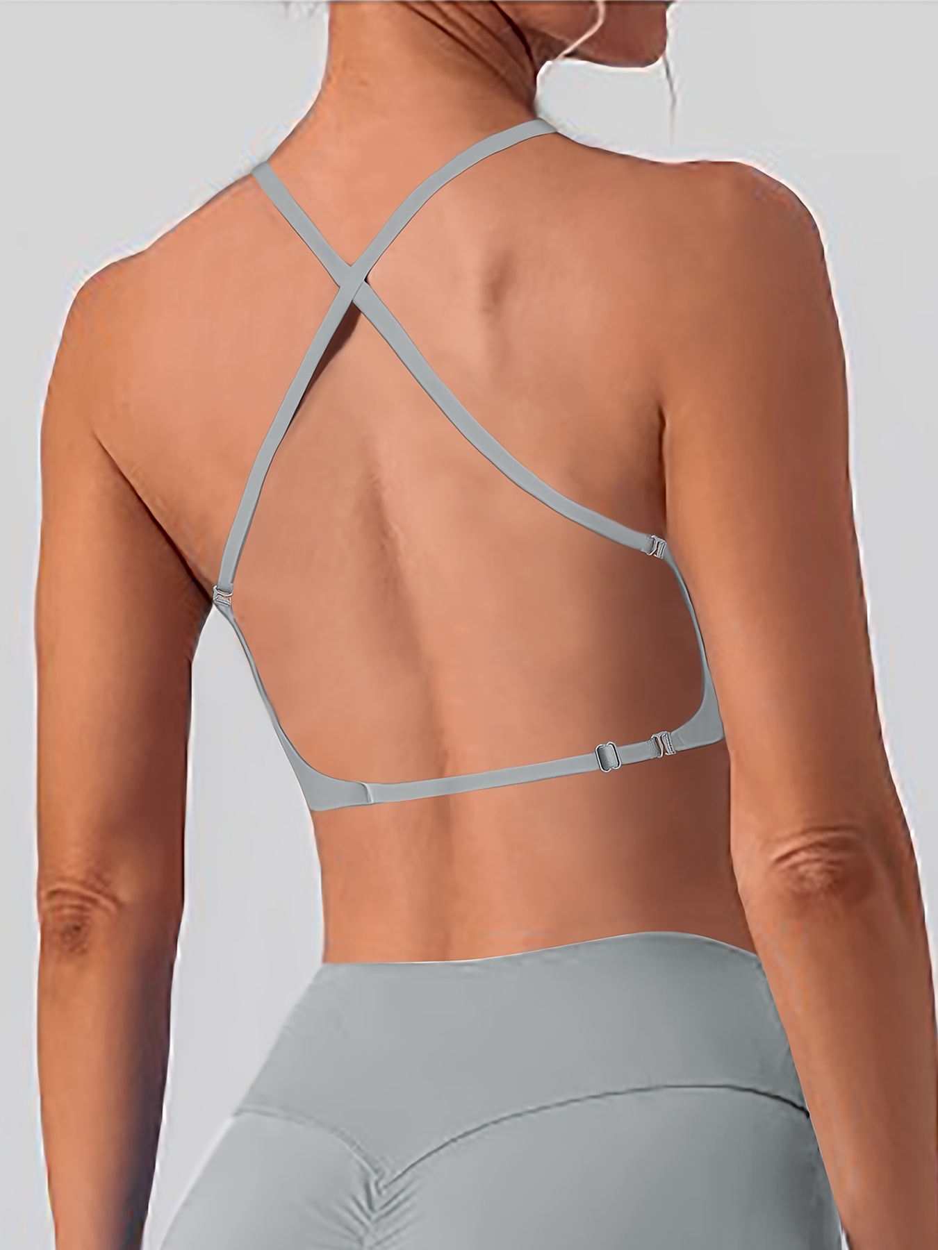 Women'S Sexy Push Up Seamless Bra