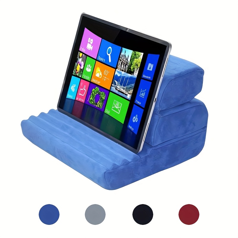 Flippy Pillow Holder For Tablets Flippy Tablet Holder Cushion Ipad