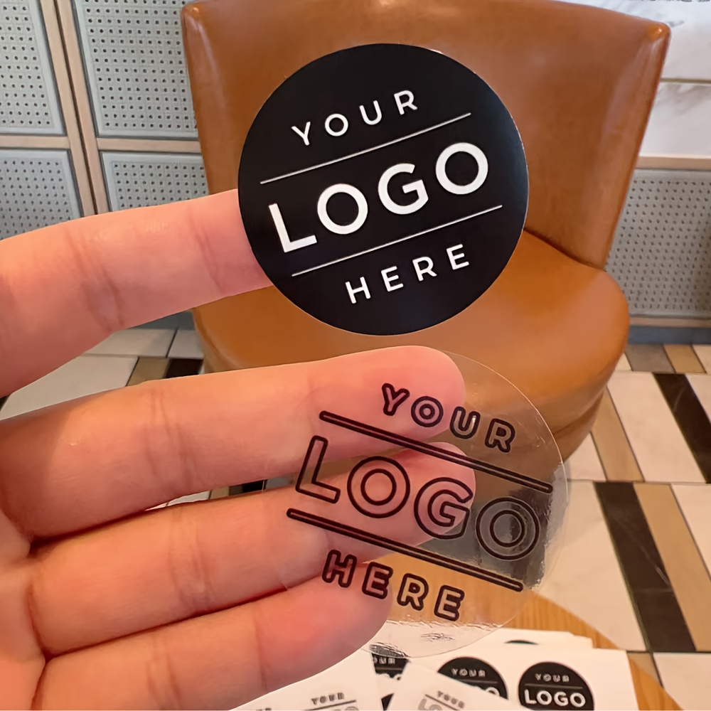 1.57-inch Custom High Quality Sunproof Image Sticker