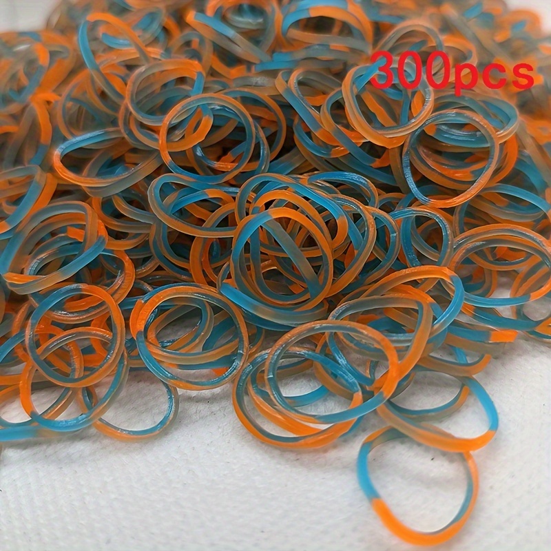 Diy Camouflage Color Rubber Band Bracelet Making Kit Beaded - Temu